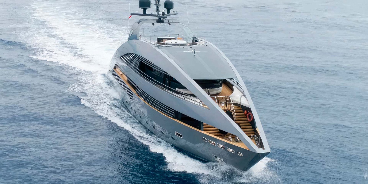 Аренда яхты Ocean Pearl на Лазурном берегу